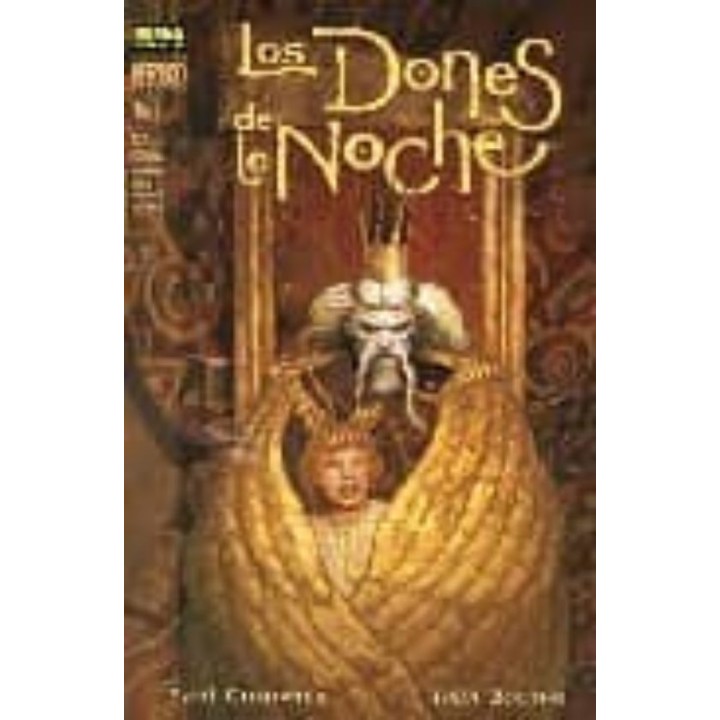 LOS DONES DE LA NOCHE 1 de 2